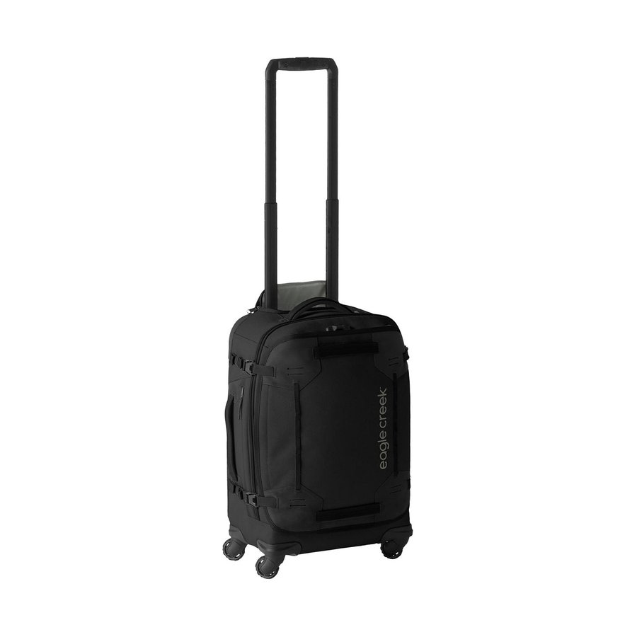 Eagle Creek Gear Warrior XE 55cm Carry-On Suitcase Black Black