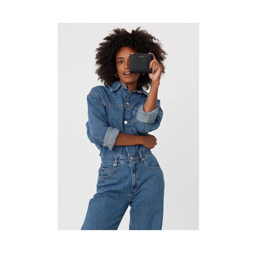 Saben Delilah Wallet Black Black