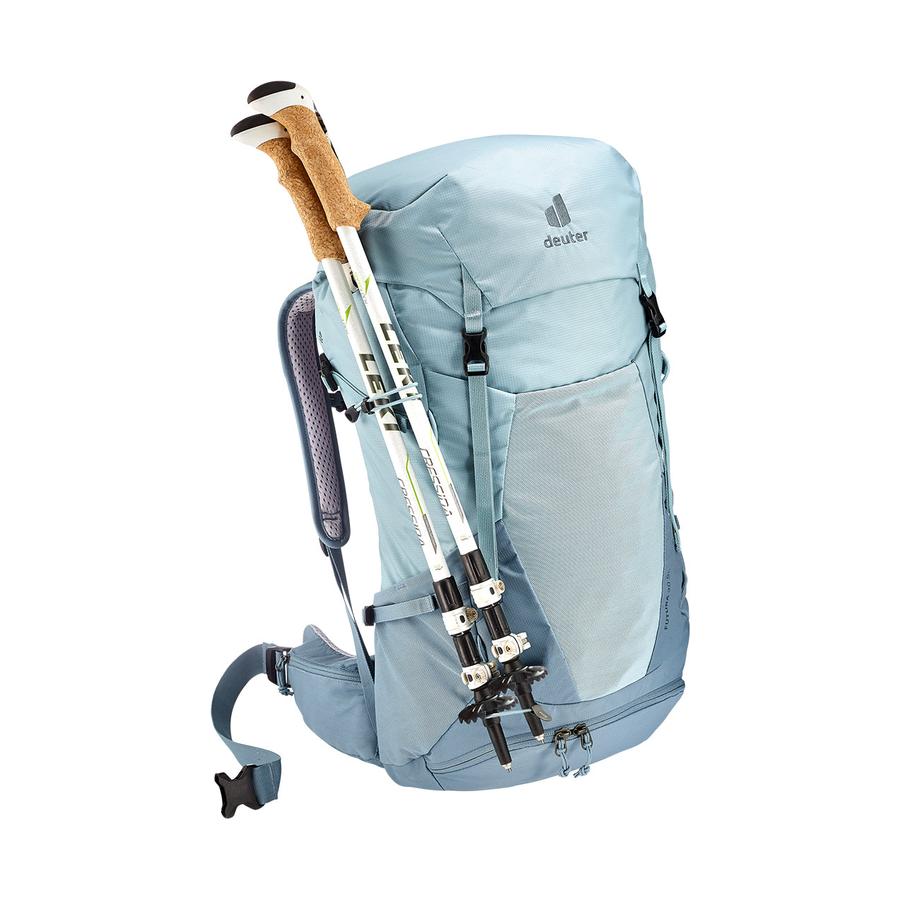 Deuter Futura 30 SL Women's Hiking Backpack Dusk Slate Dusk Slate