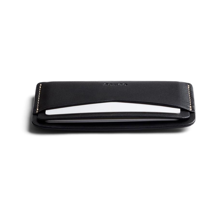 Bellroy Card Slip Black Black