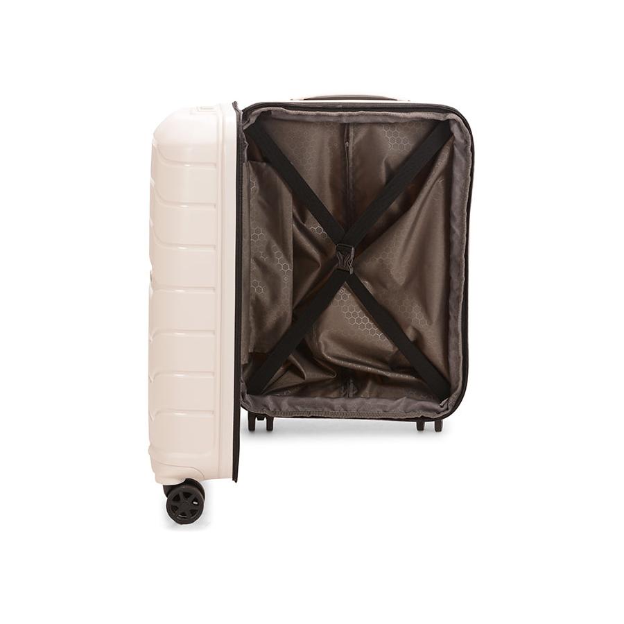 Samsonite Oc2lite 55cm Hardside Carry-On Suitcase Off-White Off-White