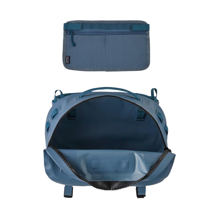 Patagonia Guidewater Hip Pack 9L Pigeon Blue Pigeon Blue