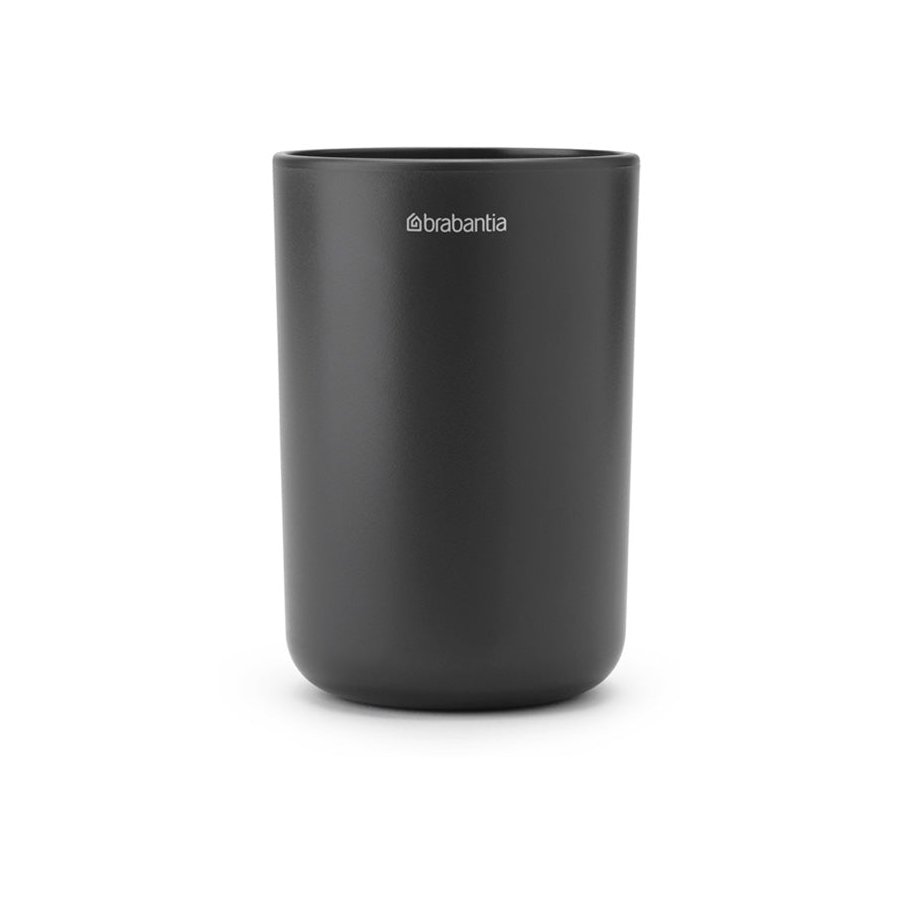 Brabantia ReNew Toothbrush Holder Dark Grey Dark Grey
