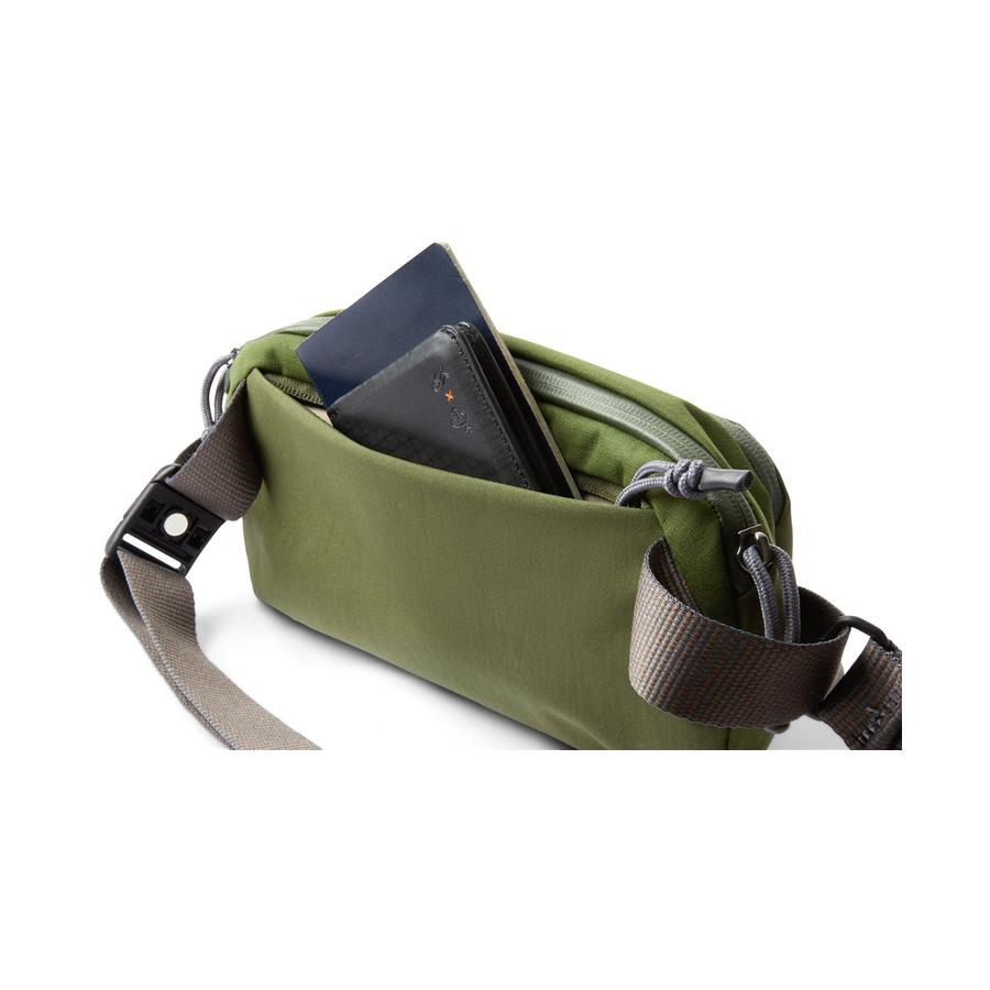 Bellroy Venture Ready Sling 2.5L Ranger Green Ranger Green
