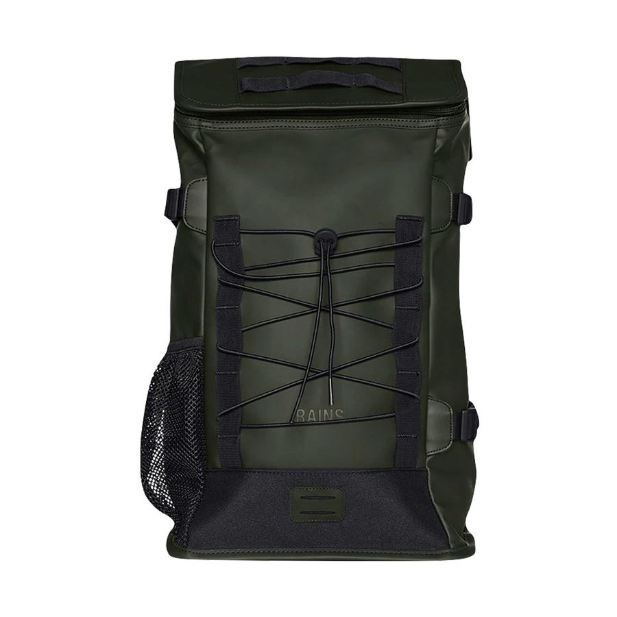 Rains Mountaineer Bag Green Green