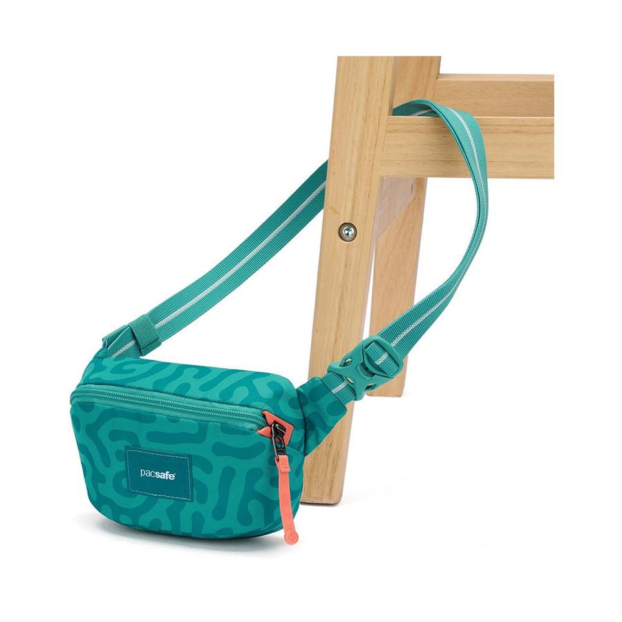 Pacsafe GO Anti-Theft Micro Sling Reef Reef
