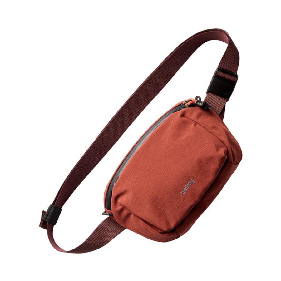 Bellroy Lite Belt Bag Clay Clay