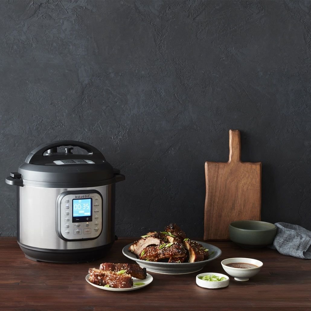 5. Instant Pot 8.0L Duo Nova Multi-Cooker