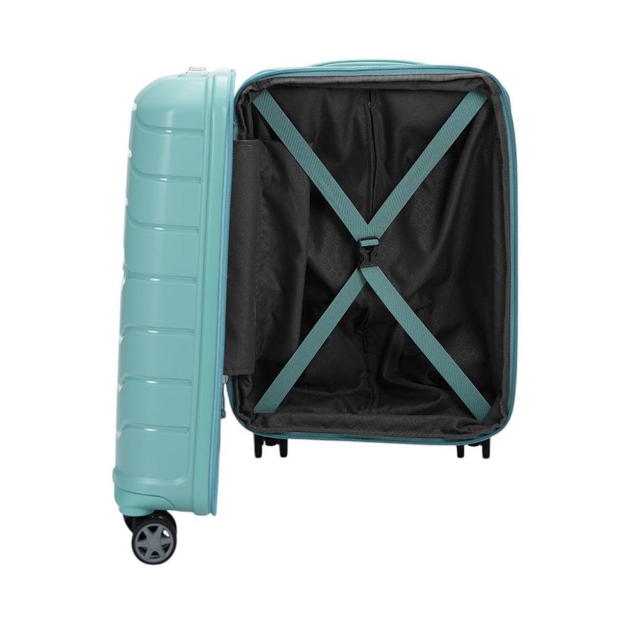 Samsonite Oc2lite 55cm Hardside Carry-On Suitcase Aqua Aqua
