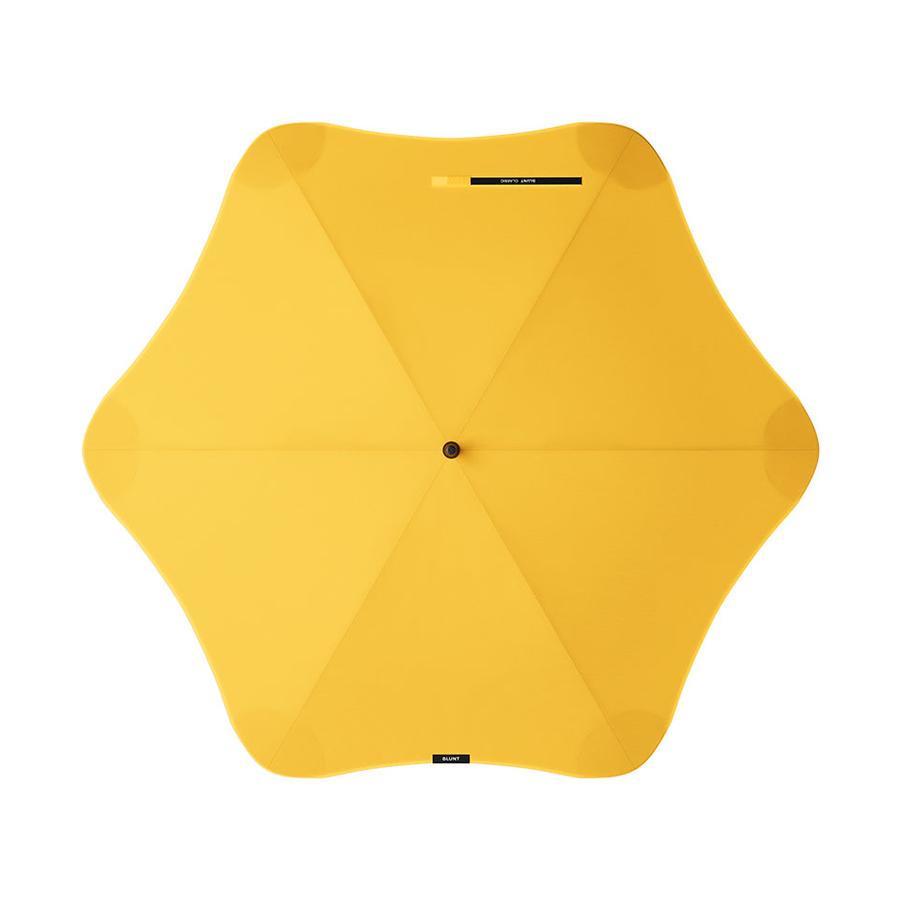 Blunt Classic Umbrella Yellow Yellow