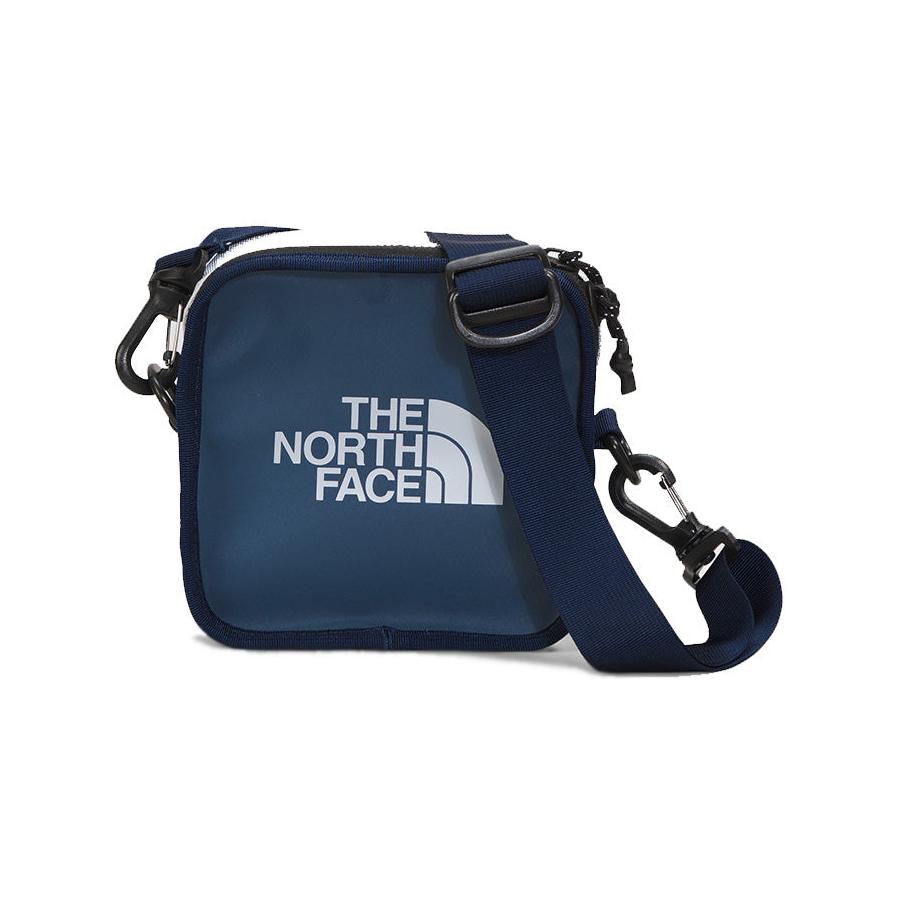 The North Face Explore Bardu II Crossbody Bag Summit Navy Summit Navy