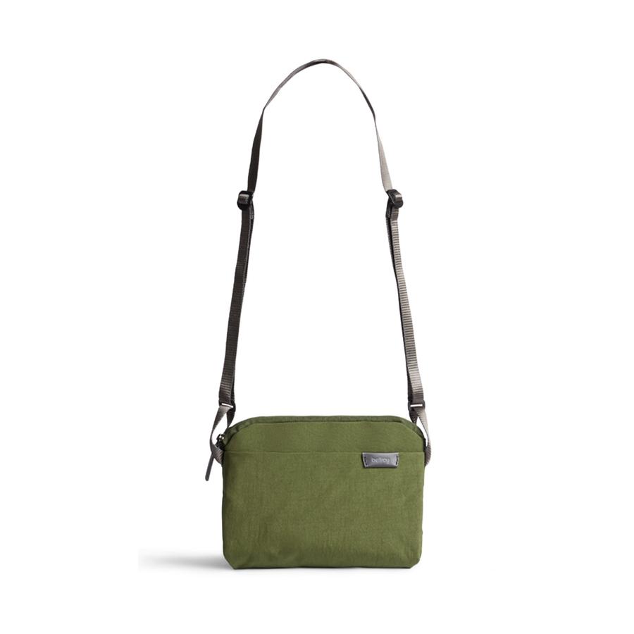 Bellroy City Pouch Plus Ranger Green Ranger Green