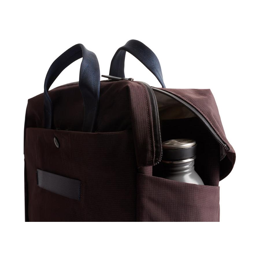 Bellroy Tokyo Work Bag Deep Plum Deep Plum