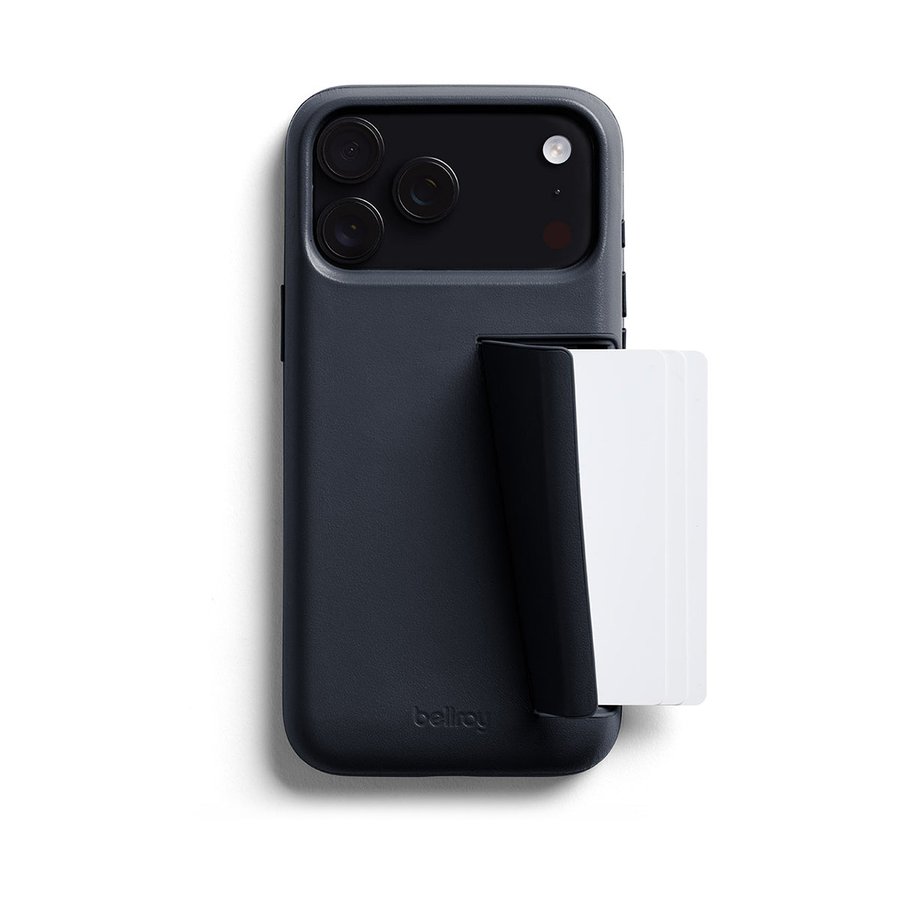 Bellroy iPhone 17 Pro Max Phone Case - 3 Card Nightsky Nightsky