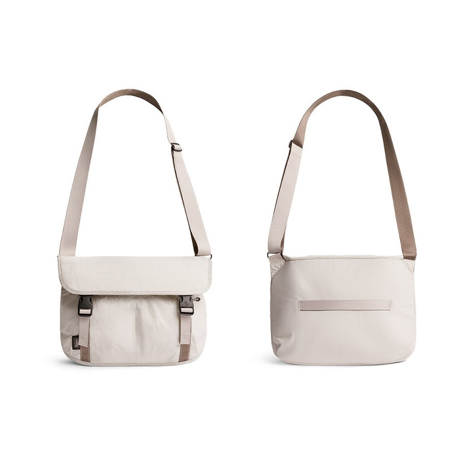 Bellroy Cinch Messenger Oat Oat