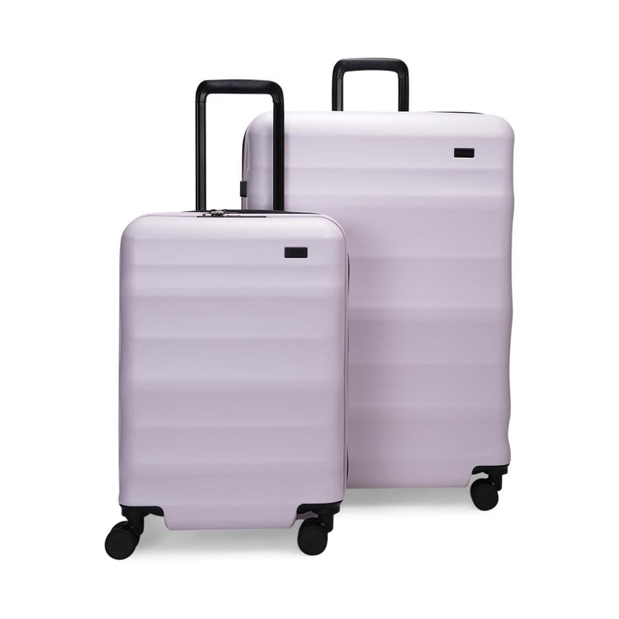 Luna-Air Carry-On & Large Set Lilac