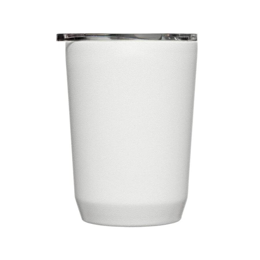 Camelbak 12oz (350ml) Horizon Stainless Steel Tumbler White White