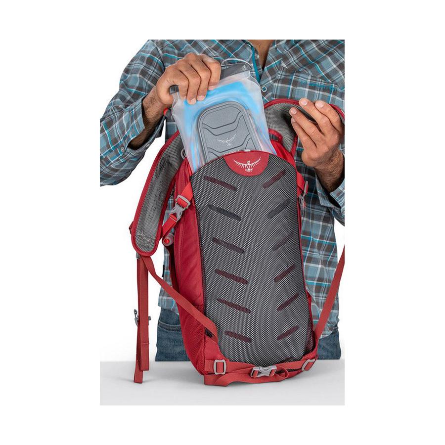 Osprey Daylite Backpack Stone Grey Stone Grey