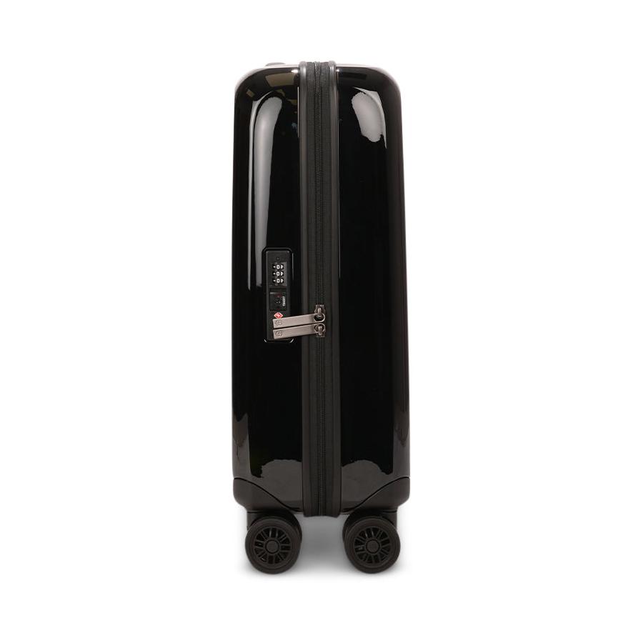 Victorinox Airox 55cm Hardside Carry-On Suitcase Black Black