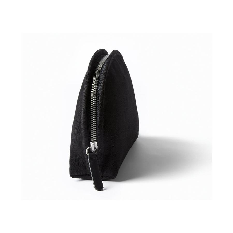Bellroy Classic Pouch Melbourne Black Melbourne Black