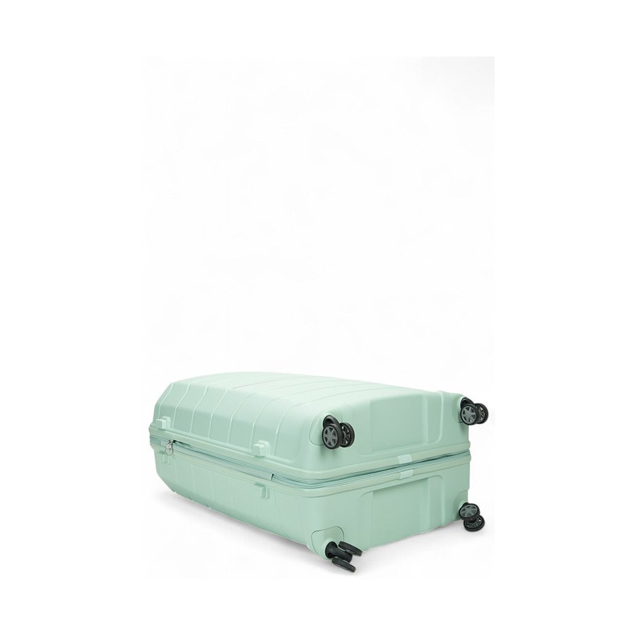 Samsonite Oc2lite 81cm Hardside Checked Suitcase Spearmint Spearmint