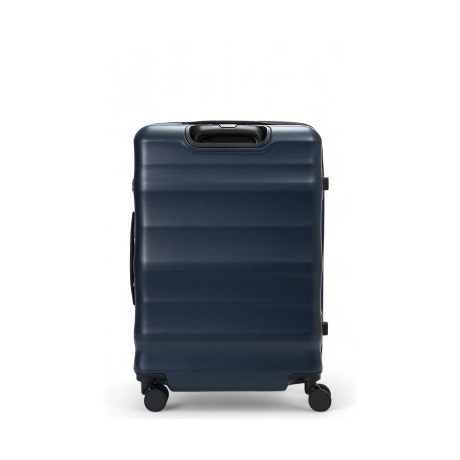 Explorer Luna-Air 55cm & 63cm Hardside Luggage Set Navy Navy