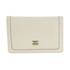 Pierre Cardin Shayla Ladies Leather Snap Button Bi-Fold Wallet Bone