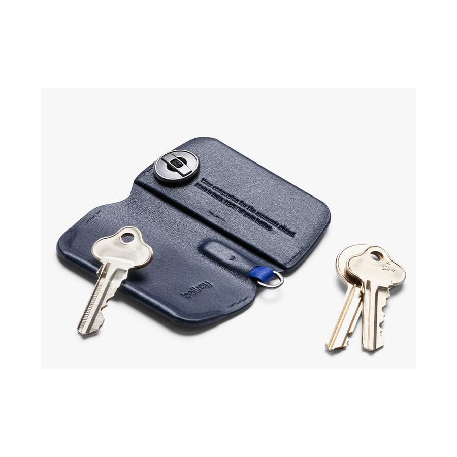 Bellroy Key Cover Third Edition Navy Navy