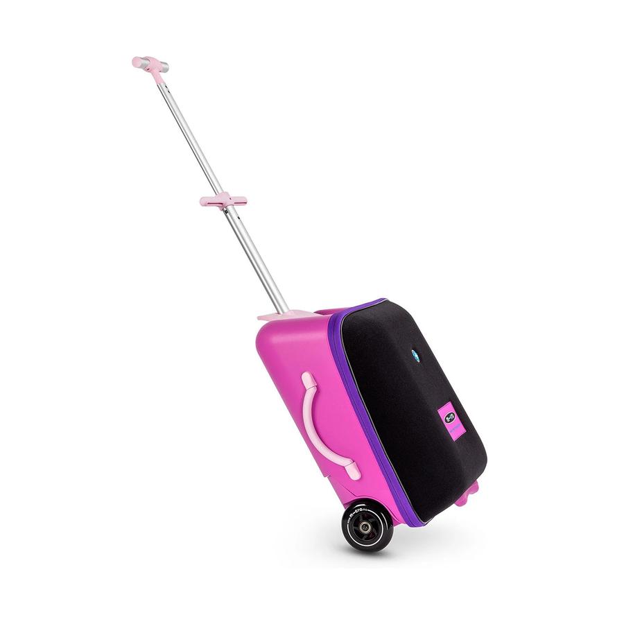 Micro Ride On Luggage Eazy Violet Violet
