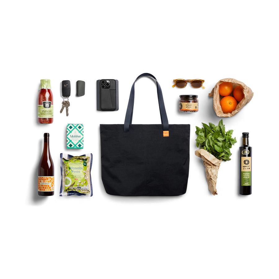 Bellroy Market Tote Black Black