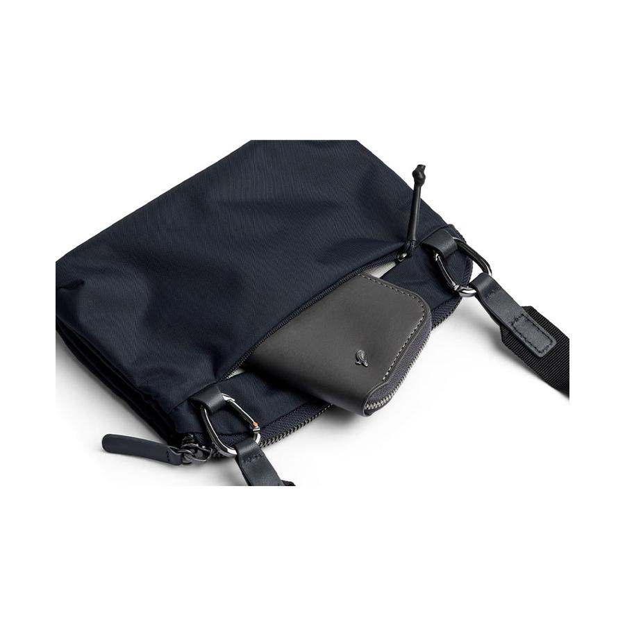Bellroy Tokyo Side Bag Navy Navy