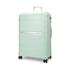 Samsonite Oc2lite 75cm Hardside Checked Suitcase Spearmint