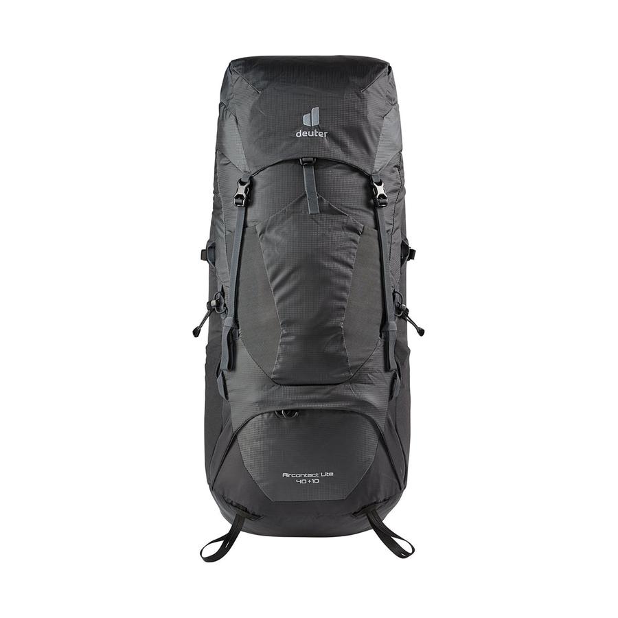 Deuter Aircontact Lite 40+10 Backpack Graphite Black Graphite Black