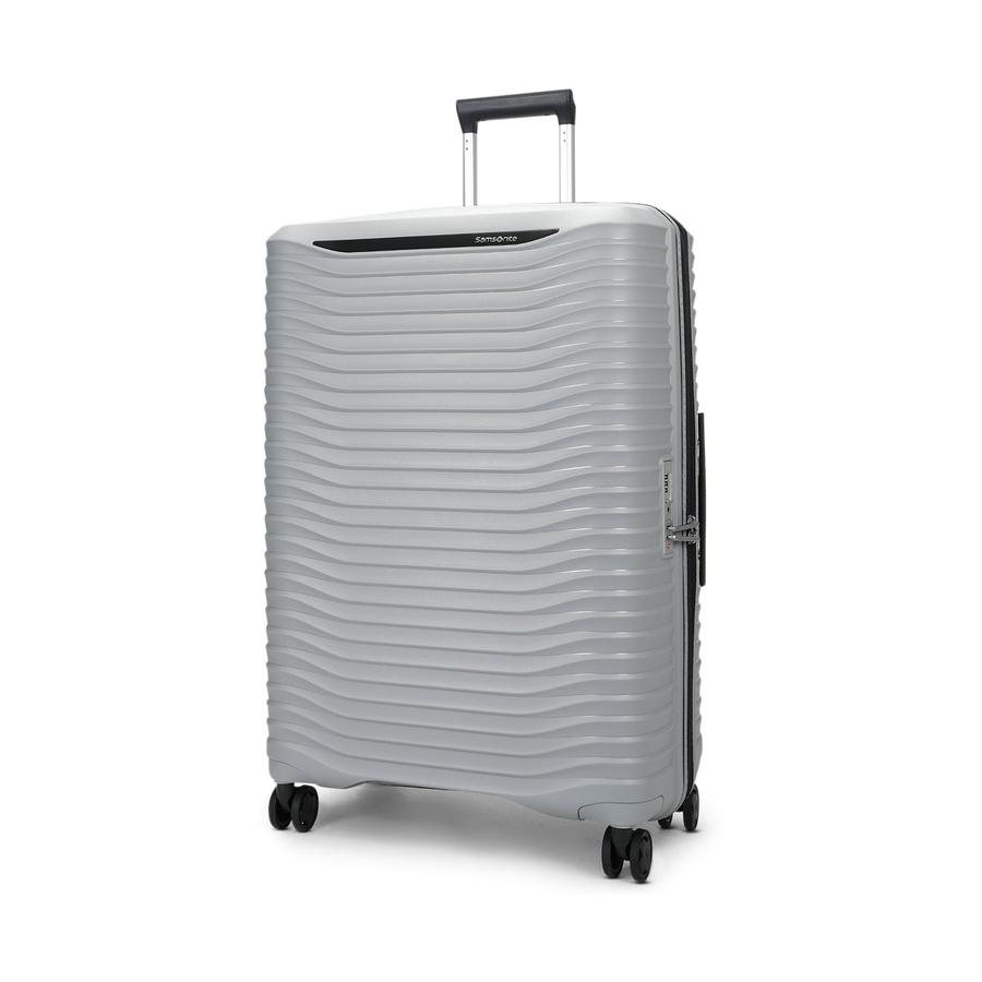 Samsonite Upscape 55cm & 75cm Hardside Luggage Set Platinum Platinum
