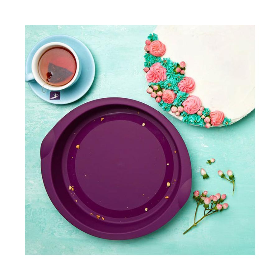 Tupperware Tupperchef Round Form Purple Cabbage Purple Cabbage