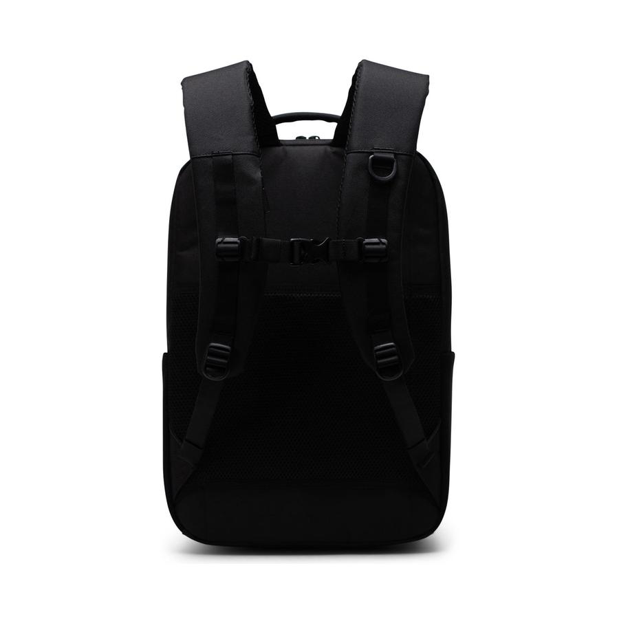 Herschel Kaslo Daypack Tech Black Black