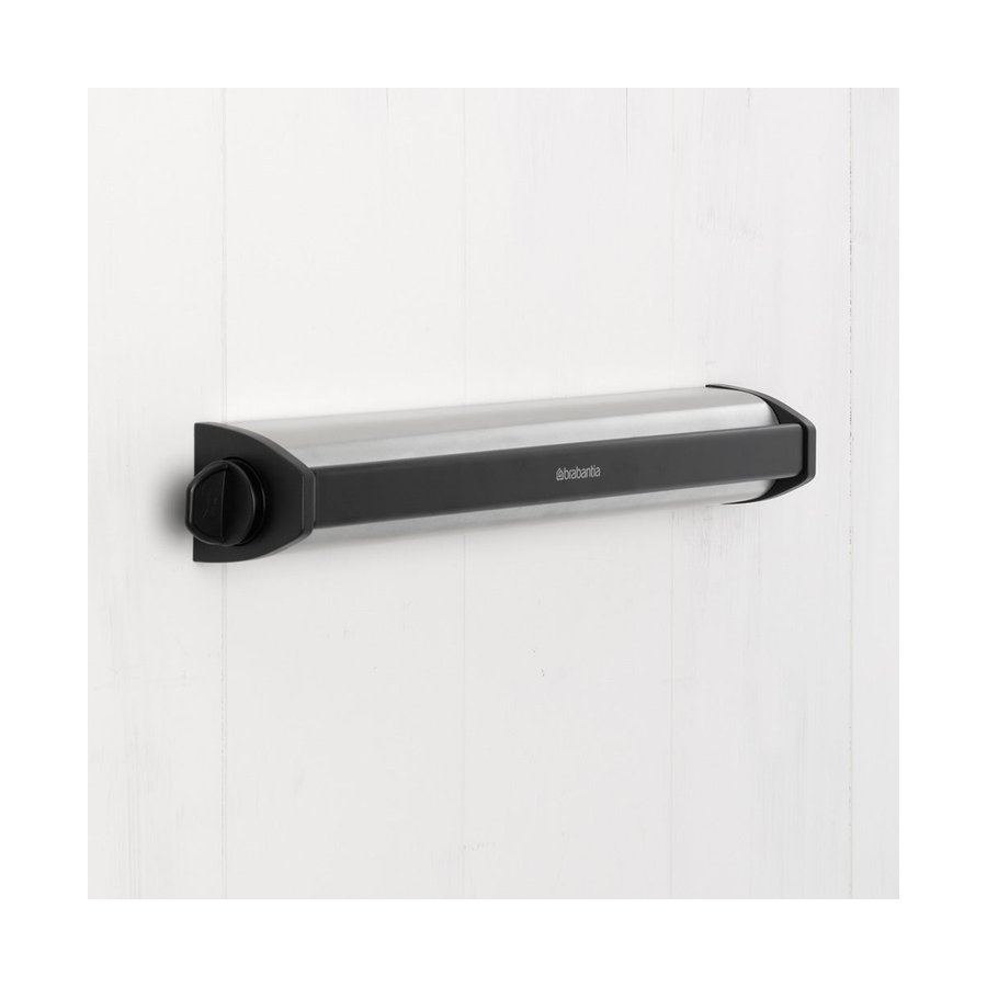Brabantia Pull-Out Clothesline Stainless Steel Stainless Steel