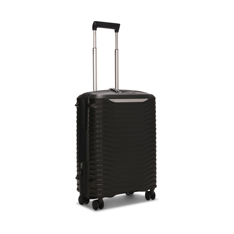 Samsonite Upscape 55cm Hardside Carry-On Suitcase Black Black