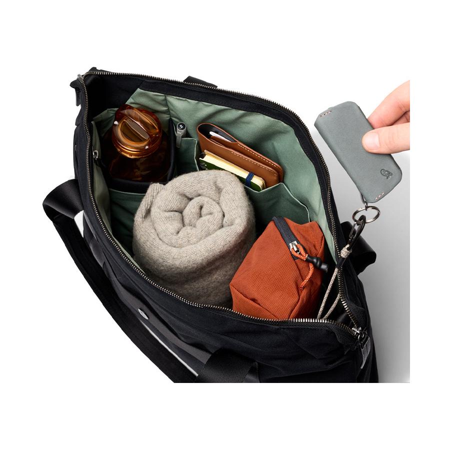 Bellroy Classic Tote Black Black