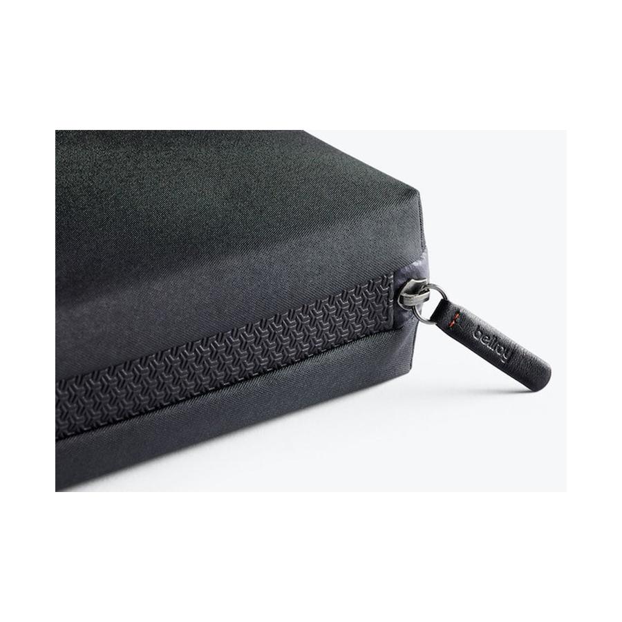 Bellroy Tech Kit Carryology Essentials Edition Black Ash Black Ash