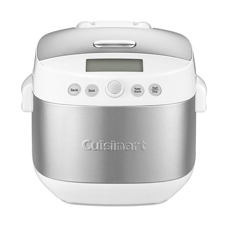 Cuisinart Super Grains & Rice Multicooker Stainless Steel Stainless Steel