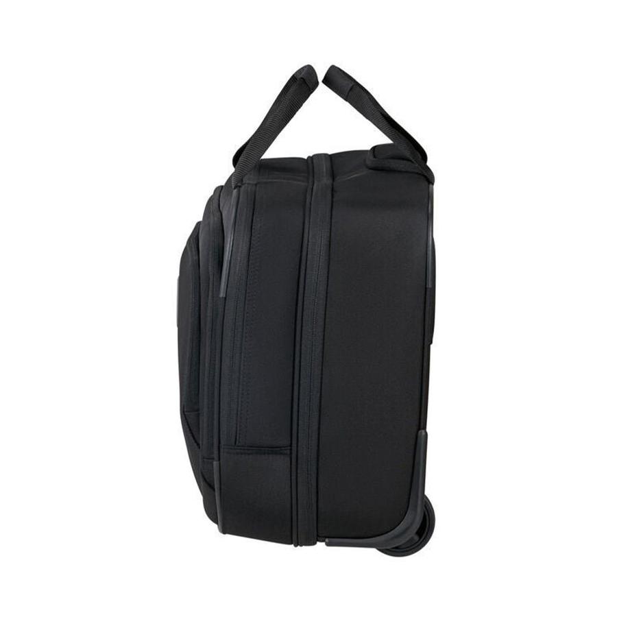 Samsonite Guardit 3.0 Rolling Tote 17.3" Black Black