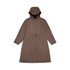 Rains A-Line Longer W Jacket Shade
