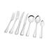 Stanley Rogers Baguette 56 Piece Cutlery Set Stainless Steel