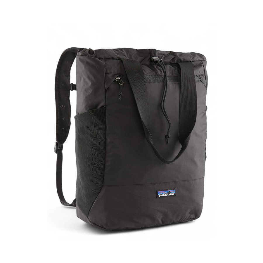 Patagonia Terravia Tote Pack 24L Black Black