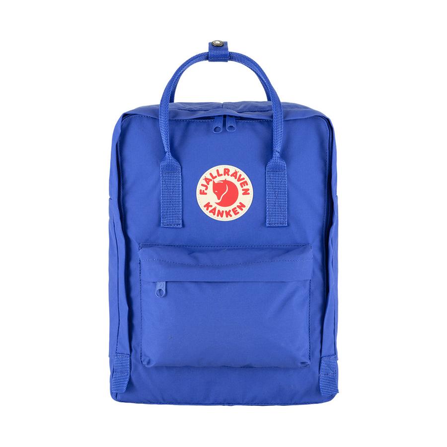 Fjallraven Kanken Backpack Cobalt Blue Cobalt Blue