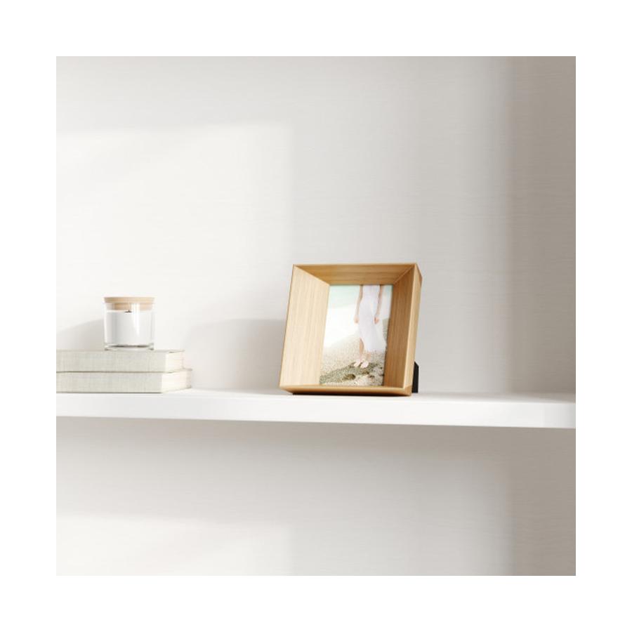Umbra Lookout Picture Frame (10cm x 15cm) Natural Natural
