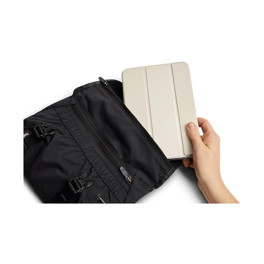 Bellroy Cinch Mini Messenger Black Black