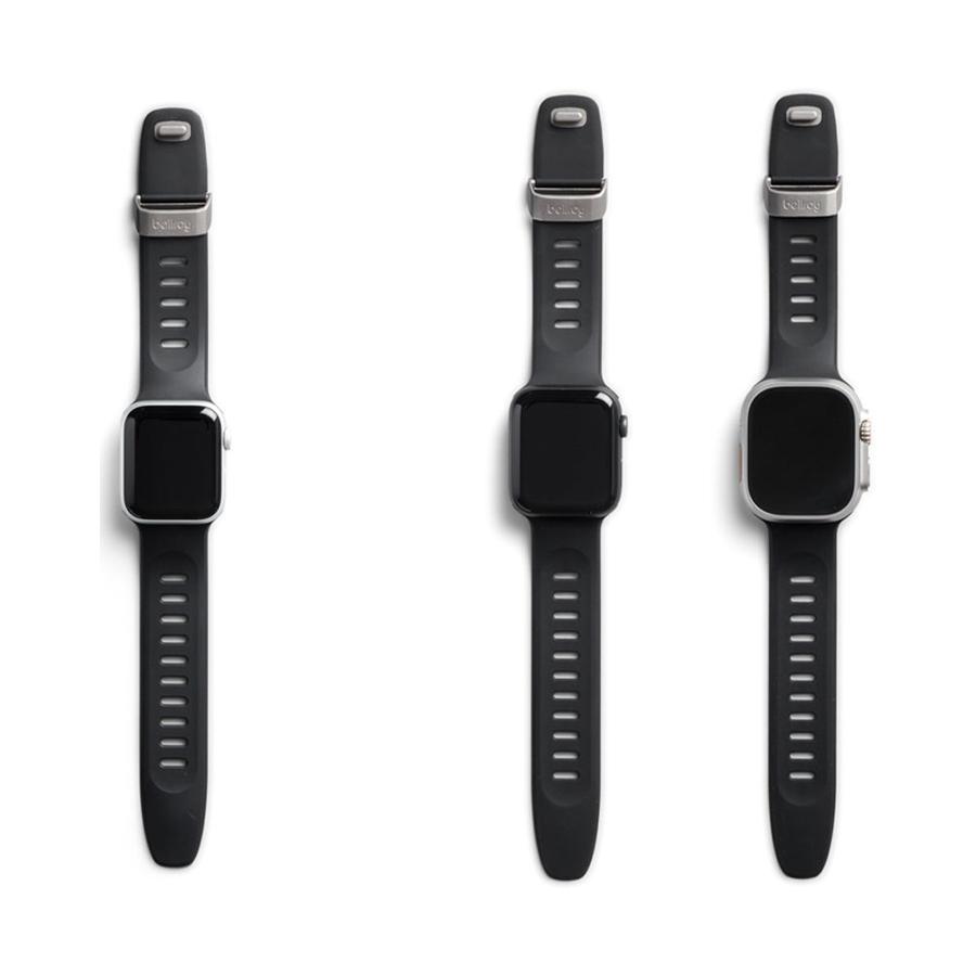 Bellroy Venture Watch Strap Large (42-49mm) Shadow Shadow