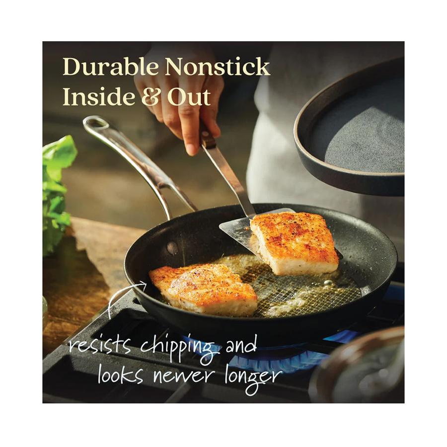 Anolon SearTech 30cm Skillet Black Black